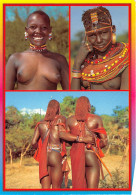 KENYA African Tribes 13(scan Recto-verso) MA510 - Kenya