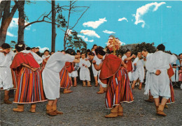 Portugal Madeira Danse Typique 14(scan Recto-verso) MA501 - Madeira