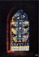 Eglise De VARENGEVILLE S MER Vitrail De Braque 19(scan Recto-verso) MA549 - Varengeville Sur Mer