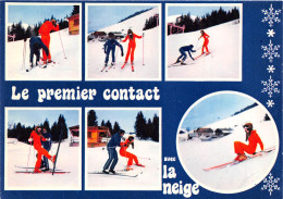 Souvenir De CHATEL 8(scan Recto-verso) MA541 - Châtel