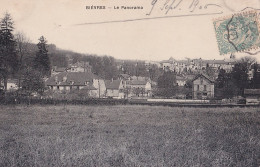R6-91) BIEVRES - LE PANORAMA   - EN  1906 - Bievres