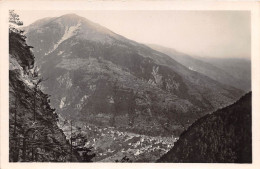 ST MARTIN VESUBIE Vue Prise Du Col Saint Martin 20(scan Recto-verso) MA568 - Saint-Martin-Vésubie