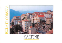 SARTENE Isula Di Corsica 17(scan Recto-verso) MA557 - Sartene