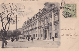 R7- LISBOA - PORTUGAL - PALACIO  FOZ  - EN  1902 - Lisboa