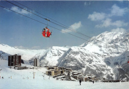 ORCIERES MERLETTE La Station Et La Barre Des Ecrins Altitude 1850m 2650m 24(scan Recto-verso) MA588 - Orcieres