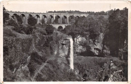 Environs De MAURIAC La Cascade De Salins 13(scan Recto-verso) MA580 - Mauriac