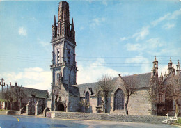 LAMPAUL GUIMILIAU Vue D Ensemble De L Enclos 16e Et 17e Siecles 10(scan Recto-verso) MA579 - Lampaul-Guimiliau