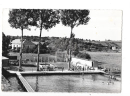 CHATEAU DU LOIR - 72 - La Piscine Des Cheminots Coemont - TOUL 6 - - Chateau Du Loir