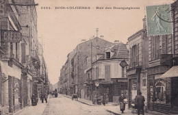 R8-92) BOIS COLOMBES - RUE DES BOURGUIGNONS  - Colombes