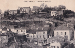 R18-47) MEILHAN -  LE  TERTRE  ET  LAROQUE  - ( 2 SCANS ) - Meilhan Sur Garonne