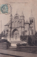 R19-95) GONESSE - L ' EGLISE SAINT PIERRE - EN 1905 - Gonesse