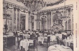 R21-75) PARIS - RESTAURANT  MEURICE  - ( 2 SCANS ) - Cafés, Hôtels, Restaurants