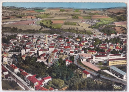 R22-69) L ' ABRESLE - RHONE - VUE GENERALE - EN  1961 - ( 2 SCANS )  - L'Abresle