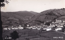  R29-  LEIZA ( LEIZO - ESPAGNE ) CARTE PHOTO - FOTO GALLE    - Navarra (Pamplona)