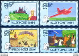 Cometa Di Halley 1986. - Antigua E Barbuda (1981-...)