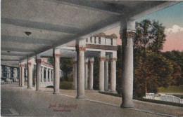 94518 - Bad Salzschlirf - Wandelhalle - 1924 - Fulda