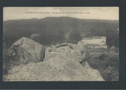 CPA - 77 - La Ferté-Alais - Les Roches Du Tertre Et Les Moulins Du Gué - Non Circulée - La Ferte Alais