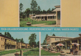 104533 - Klink - U.a. Teilansicht - 1966 - Neubrandenburg