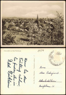 Ansichtskarte Bad Dürkheim Baumblüte - Blick Auf Die Stadt 1954 - Bad Dürkheim