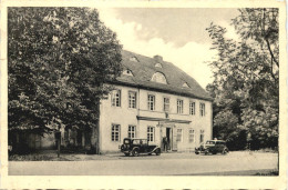 Oberstrahwalde - Herrnhut - Gasthaus Zum Forstwald - Herrnhut