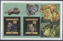 CHAD 2012 MINERALS - Ciad (1960-...)