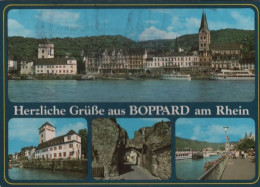 49006 - Boppard - Mit 4 Bildern - 1987 - Boppard
