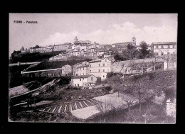 Cp, Italie, Marche, Fermo, Panorama, Voyagée 1906 - Fermo