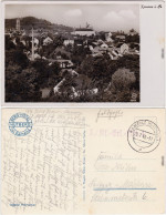 Kamenz Kamjenc Panorama-Ansichten Ansichtskarte Oberlausitz 1940 - Kamenz