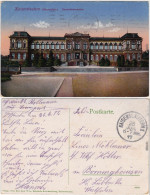 Ansichtskarte Kaiserslautern Gewerbemuseum 1917 - Kaiserslautern