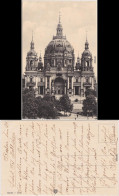 Mitte Berlin Dom Ansichtskarte  1923 - Mitte
