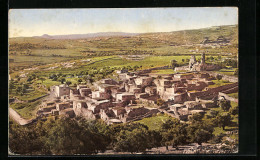 AK Bethany, Panorama Des Ortes  - Palestine