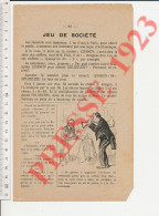 Publicité 1923 Tisanes Cisbey Pharmacie Rationnelle Paris + Humour Musique Piston + Bonimenteur Paris Camelot Calulateur - Ohne Zuordnung