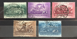 1936 BUDAVAR Used - Used Stamps