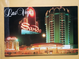 Kov 556-1 - LAS VEGAS, NEVADA, SANDS HOTEL - Las Vegas