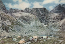 9002462 - Tatransky Narodny Park - Tatra-Nationalpark - Slowakei - Bergsteiger-Zeltlager - Slovaquie