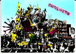 Toscana Carnevale Viareggio Corso Mascherato Carro Appuntamento Con Venere Di  Alfredo Pardini Costruttore Anni 50 60 - Carnaval