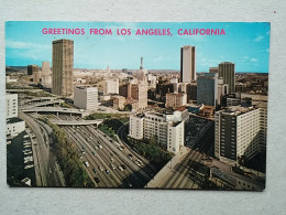 Kov 557-1 - LOS ANGELES, CALIFORNIA,  - Los Angeles