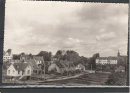 22 - PLOUARET - Le Quartier De La Gare Et Le Cours Complémentaire - Plouaret