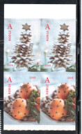 NORWAY NORGE NORVEGIA NORVEGE 2005 CHRISTMAS NATALE NOEL WEIHNACHTEN NAVIDAD BOOKLET SET BLOCK MNH - Carnets