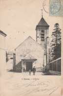 SEVRAN L'EGLISE 1905 TBE - Sevran