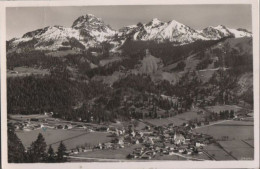 40952 - Bayrischzell - Mit Wendelstein - 1959 - Miesbach