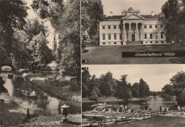 123369 - Wörlitz - Landschaftspark - Woerlitz