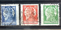 1928 Used St. Stephan - Used Stamps