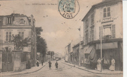 NOISY LE SEC LA RUE DE LA FORGE 1906 TBE - Noisy Le Sec