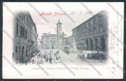Ascoli Piceno Città Alterocca Cartolina MQ0976 - Ascoli Piceno