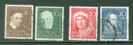 RFA  Yvert  29/32  Ou  Michel  143/146  Ob  TB   - Used Stamps