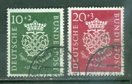 RFA  Yvert 7/8  Ou  Michel  121/122  Ob  TB   - Used Stamps