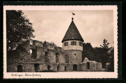 AK Tuttlingen, An Der Ruine Honburg  - Tuttlingen