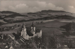 54406 - Schwarzenberg - Mit Blick Auf Scheibenberg - 1956 - Schwarzenberg (Erzgeb.)