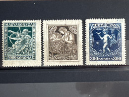 1923 , MH  Tuberculose - Used Stamps